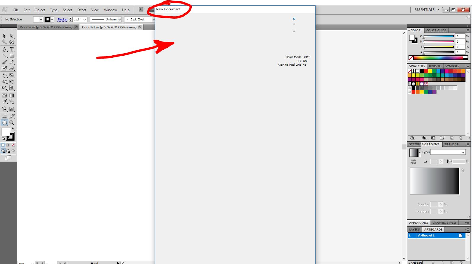 Illustrator Cs5 Not working correctly after Window... - Adobe Community -  9414780